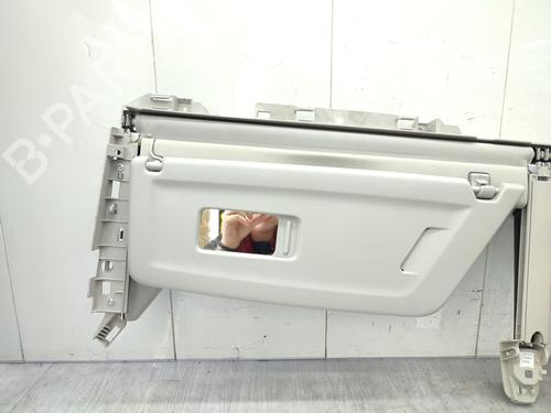 Left sun visor CITROËN C4 Grand Picasso II (DA_, DE_) 1.6 HDi / BlueHDi 115 | BP23732772I1 - Image 13
