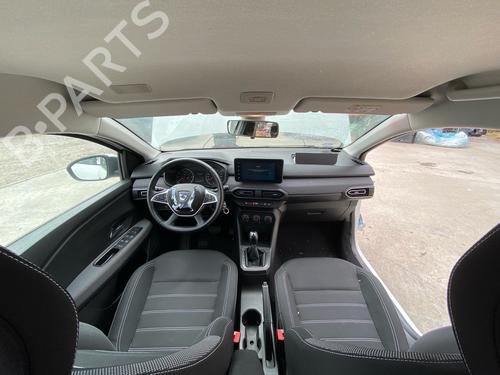 Steering column stalk DACIA SANDERO III 1.0 TCe 90 | BP38228155I23  - Image 47