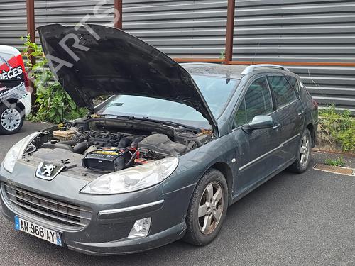 Used Parts PEUGEOT 407 SW (6E_, 6D_) 1.6 HDi 110 4859895