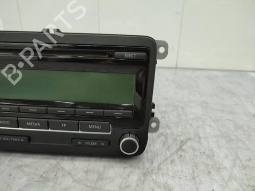 Radio VW POLO V (6R1, 6C1) 1.6 TDI | BP23705847E6 