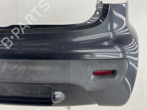 Rear bumper PEUGEOT 107 (PM_, PN_) 1.0 | BP26892763C8 