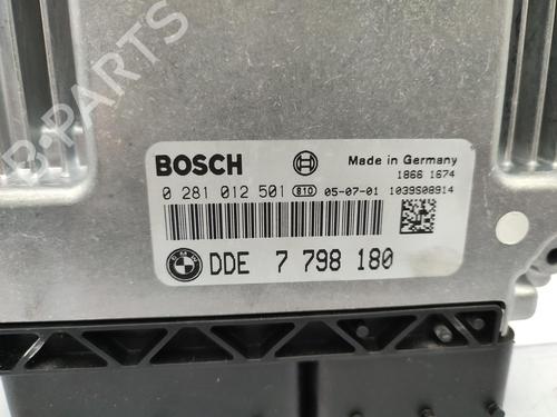 Elektronisk modul BMW 1 (E87) 120 d | BP23749888M83 