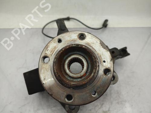 Right front steering knuckle RENAULT ZOE (BFM_) ZOE | BP23708613M26  - Image 7