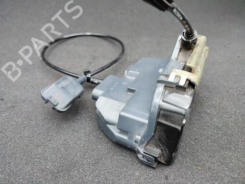 Rear right lock RENAULT SCÉNIC II (JM0/1_) 1.9 dCi (JM0G, JM12, JM1G, JM2C) | BP23679092C99 