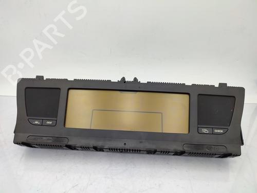 Instrument cluster CITROËN C4 Grand Picasso I (UA_) 1.6 HDi | BP23710292C47 