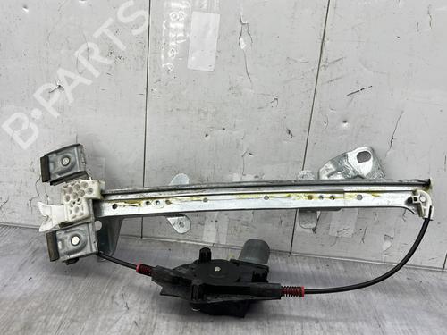 Used Front left window mechanism FORD FIESTA V (JH_, JD_) 1.4 TDCi (68 hp) 31628016