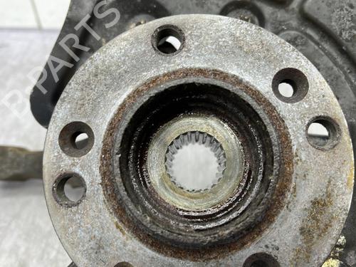 Left front steering knuckle VW POLO III (6N1) 60 1.4 | BP23757450M25 