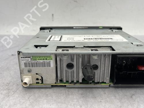 Radio CITROËN C5 III (RD_) 1.6 HDi 110 (RD9HZC) | BP23681973E6 - Image 6