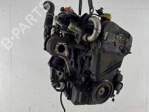 Motor für RENAULT MEGANE II (BM0/1_, CM0/1_) 1.5 dCi (BM02, BM13, BM2A, CM02, CM13) (101 hp) 25037277