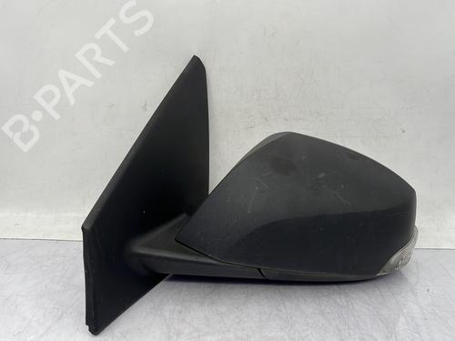 Used Left mirror RENAULT MEGANE III Hatchback (BZ0/1_, B3_) 1.5 dCi (BZ0C) (90 hp) 30576118