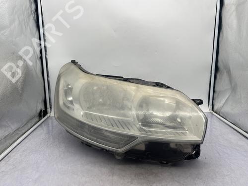 Right headlight CITROËN C5 III (RD_) 2.0 HDi 165 (RDRHHA, RDRHH8) | BP39521043C29 - Image 10