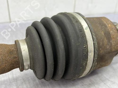 Right front driveshaft RENAULT MEGANE III Grandtour (KZ0/1) 1.5 dCi (KZ09, KZ0D, KZ1G, KZ29, KZ14, KZ1W, KZ10, KZ1F,... | BP23753245M39 