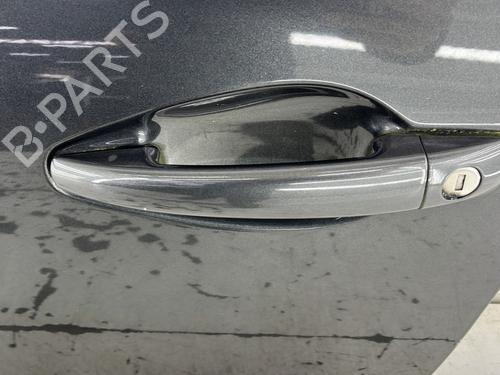 Left front door PEUGEOT 208 I (CA_, CC_) 1.6 HDi / BlueHDi 75 | BP29162250C2 