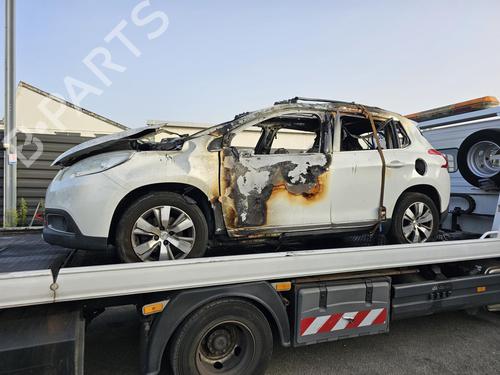 Left front driveshaft PEUGEOT 2008 I (CU_) 1.6 HDi | BP23750197M38 - Image 20