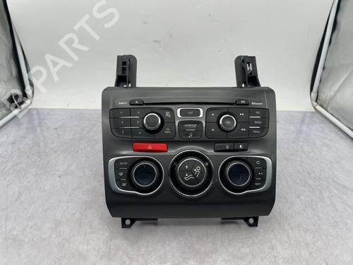 Climate control CITROËN C4 II (NC_) 1.6 VTi 120 (NC5FS0, NC5FS9) | BP40444652I5 - Image 3