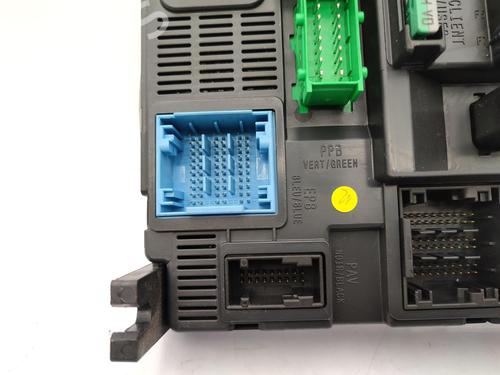 Electronic module PEUGEOT 2008 I (CU_) 1.6 HDi | BP23713258M83 - Image 11