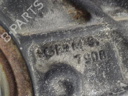 Rear differential MERCEDES-BENZ C-CLASS (W204) C 220 CDI (204.008) | BP23676840M24 - Image 2