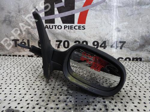 Ryggespeil høyre RENAULT CLIO II (BB_, CB_) 1.4 (B/CB0C, B/CB0S) (75 hp) 23685357