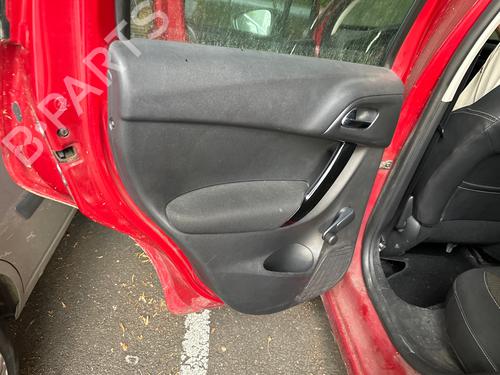 Front left seatbelt CITROËN C3 II (SC_) 1.4 | BP38081089I26 - Image 4
