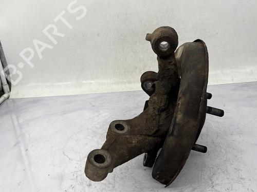 Used Left front steering knuckle Left front steering knuckle TOYOTA YARIS (_P1_) 1.0 (SCP10_, SCP10R) (68 hp) 33631070 33631070