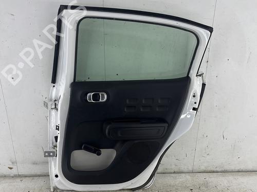Right rear door CITROËN C3 III (SX) 1.5 BlueHDi 100 (SXYHYP, SXYHTU) | BP29504145C5 