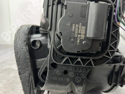 Heater matrix box AUDI A1 (8X1, 8XK) 1.6 TDI | BP32467509M61 