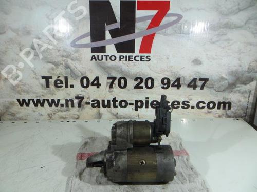 Used Starter FIAT PANDA (141_) 900 (45 hp) 25270034