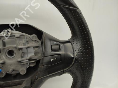 Steering wheel PEUGEOT 208 I (CA_, CC_) 1.6 HDi | BP23718746C49 