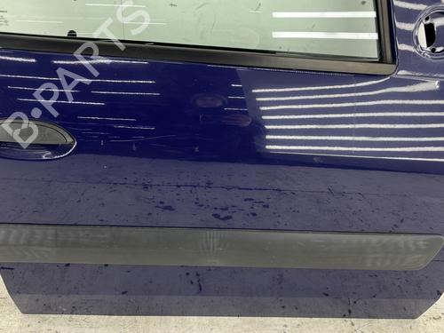 Right front door DACIA LOGAN MCV (KS_) 1.5 dCi (KS0K) | BP23682145C3 