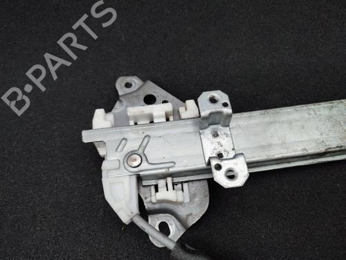 Front right window mechanism NISSAN X-TRAIL I (T30) 2.2 Di 4x4 | BP23678142C23 