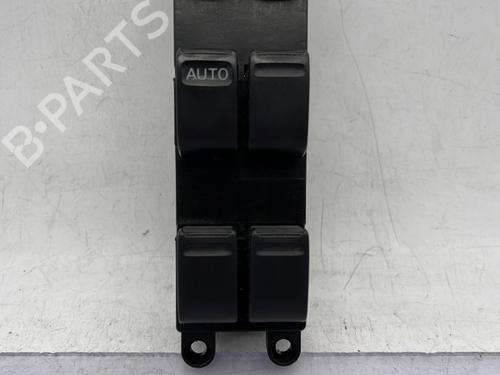 Left front window switch NISSAN X-TRAIL I (T30) 2.2 Di 4x4 | BP23754841I27 