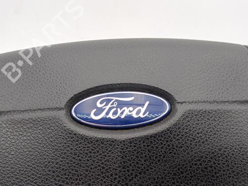 Driver airbag FORD FIESTA V (JH_, JD_) 1.4 TDCi | BP23712352C9 