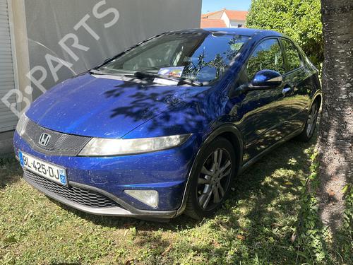 Front bumper HONDA CIVIC VIII Hatchback (FN, FK) 1.8 (FN1, FK2) | BP30132280C7