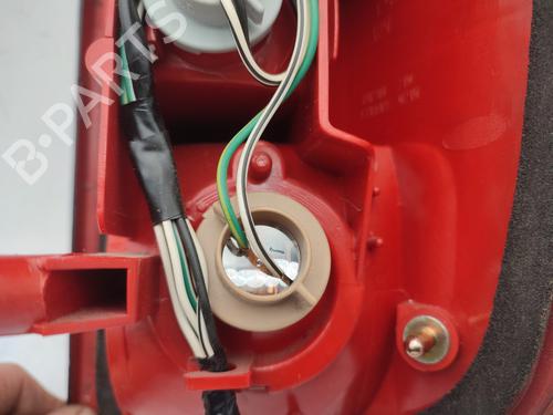 Left taillight TOYOTA RAV 4 II (_A2_) 2.0 D 4WD (CLA20_, CLA21_, CLA20R, CLA21R) | BP29455283C34 - Image 7