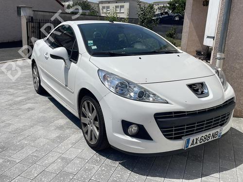 Headrest PEUGEOT 207 CC (WD_) 1.6 HDi | BP23678043I31  - Image 8