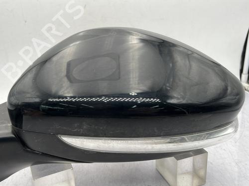 Left mirror PEUGEOT 208 I (CA_, CC_) 1.2 VTi 68 / PureTech 68 | BP29916713C26
