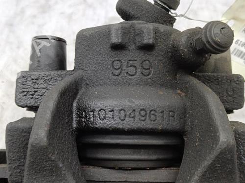 Used Left front brake caliper RENAULT CLIO IV (BH_) 1.5 dCi 90 (90 hp) 23707313