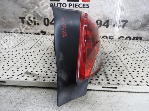 Right taillight PEUGEOT 206+ (2L_, 2M_) 1.4 HDi eco 70 | BP23685263C35 