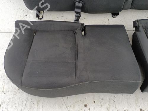 Rear seat RENAULT MEGANE III Grandtour (KZ0/1) 1.5 dCi (KZ0C, KZ1A) | BP23719369C17 