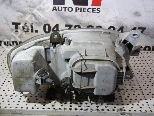 Venstre forlygte Venstre forlygte FORD ESCORT VI (GAL, AAL, ABL) 1.8 Turbo D (70 hp) 23663674 23663674