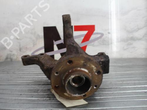 Left front steering knuckle NISSAN MICRA III (K12) 1.2 16V | BP23692018M25