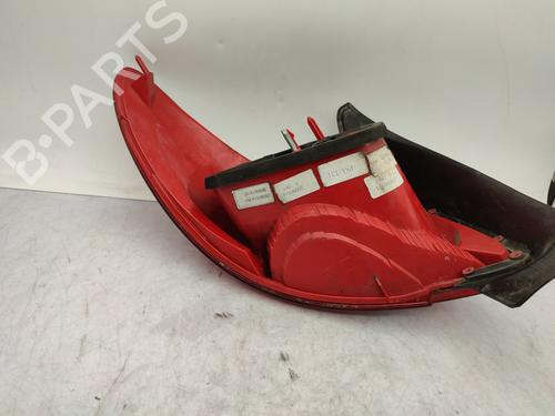 Right taillight PEUGEOT 206+ (2L_, 2M_) 1.4 HDi eco 70 | BP27506389C35 