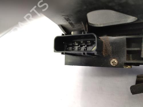 Rear right lock FORD FIESTA V (JH_, JD_) 1.4 TDCi | BP23731038C99 