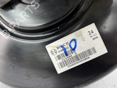Servo brake RENAULT MEGANE IV Hatchback (B9A/M/N_) 1.6 dCi 165 | BP23762062M42 