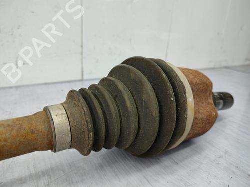 Left front driveshaft FIAT TALENTO Van (296_) 1.6 D | BP23720266M38 - Image 2
