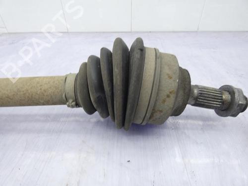 Used Right front driveshaft Right front driveshaft PEUGEOT 307 (3A/C) 2.0 HDi 90 (90 hp) 23670618 23670618