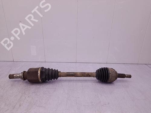 Left front driveshaft RENAULT MODUS / GRAND MODUS (F/JP0_) 1.5 dCi (FP0E, JP0E) | BP23685580M38  - Image 5