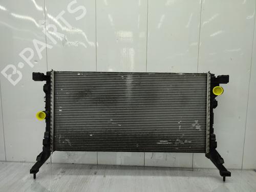Køler RENAULT LAGUNA III Grandtour (KT0/1) 2.0 dCi (KT07, KT0J, KT14, KT1A, KT1S) (131 hp) 27999983
