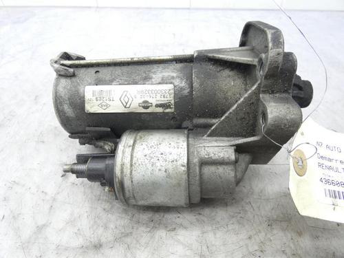Starter RENAULT CLIO III (BR0/1, CR0/1) 1.5 dCi | BP23696218M8 - Image 2