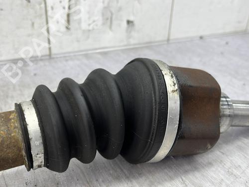 Left front driveshaft PEUGEOT 206 Hatchback (2A/C) 1.4 i | BP32451552M38 